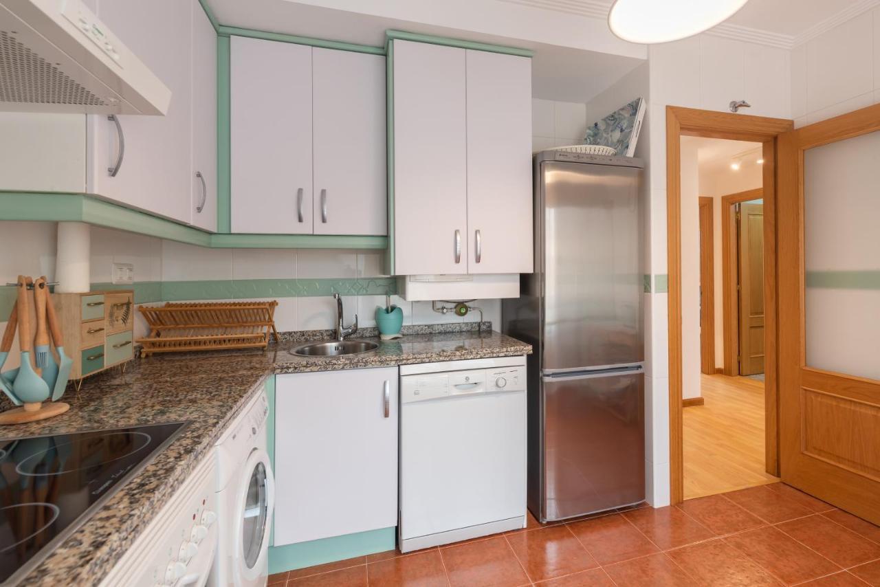 Bluebol, Apartamento A 2 Km De Llanes Vut-2761-As Dış mekan fotoğraf